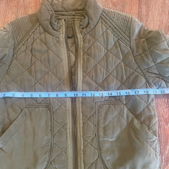 NWT BLANK NYC Quilted Jacket, Size Small - Picture 6 of 11